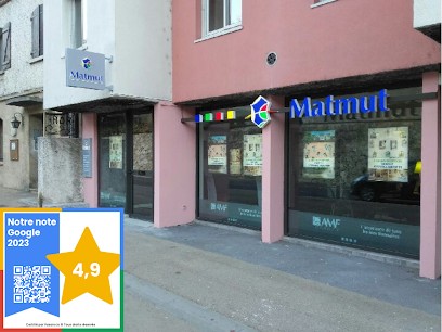 Matmut Assurances, Agence d'Assurances à Digne-les-Bains