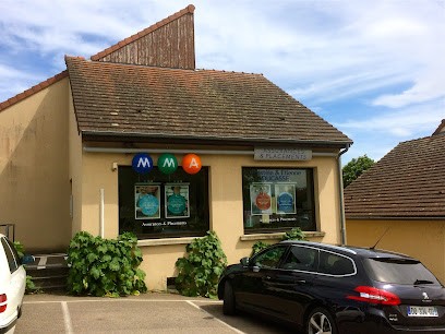MMA Assurances MAGNAC LAVAL, Agence d'Assurances à Magnac-Laval