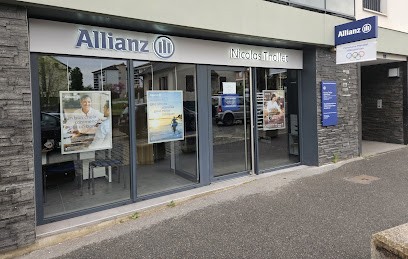 Allianz Assurance VILLE LA GRAND - Nicolas Thollet, Agence d'Assurances à Ville-la-Grand