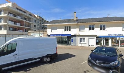 AXA Assurance et Banque Majorel Pradalier Lauzat, Agence d'Assurances à Luc-la-Primaube