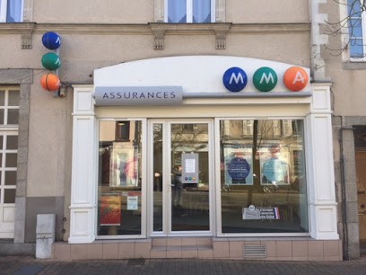 MMA Assurances LAVAL BURON, Agence d'Assurances à Laval