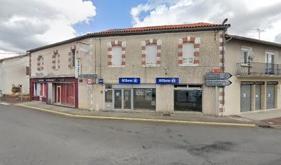 Allianz Assurance ROUMAZIERES - LESTERPT-MOORE-TERACHER, Agence d'Assurances à Genouillac