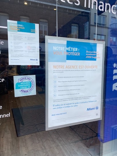 Allianz Assurance HENIN BEAUMONT - Francois CHATELAIN, Agence d'Assurances à Hénin-Beaumont