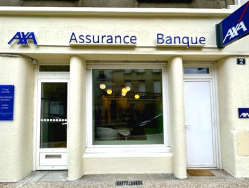 AXA Assurance Et Banque Hilaire Coupat Alves, Agence d'Assurances à Yssingeaux