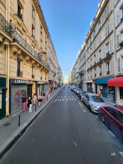 Cabinet Jedac, Agence d'Assurances à Paris 05
