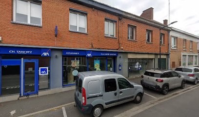 AXA Assurance et Banque Christophe Tancrez, Agence d'Assurances à Oignies