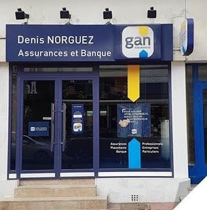 GAN ASSURANCES SAINT AMAND LES EAUX, Agence d'Assurances à Saint-Amand-les-Eaux