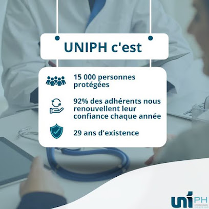 Uniph Assurance à Reims