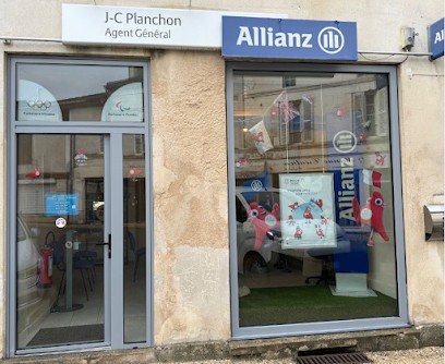 Allianz Assurance NONTRON - Jean-christophe PLANCHON, Agence d'Assurances à Mareuil en Périgord