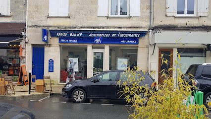 AXA Assurance et Banque Serge Balke, Agence d'Assurances à Saint-Vivien-de-Médoc
