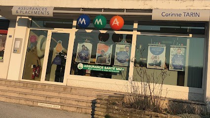 Tarin Corinne MMA, Agence d'Assurances à École-Valentin