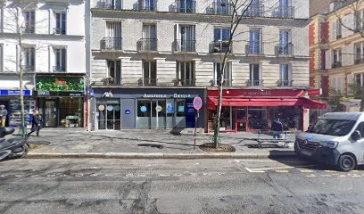 AXA Assurance et Banque Reyner - Luzon, Agence d'Assurances à Paris 20