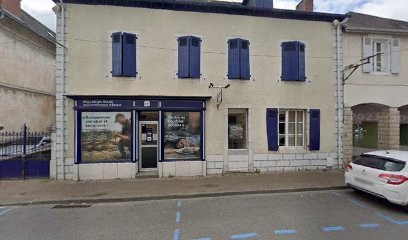 Mulas Régis, Agence d'Assurances à Mauléon-Licharre
