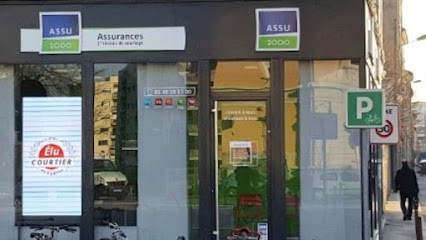 ASSU 2000 Meyzieu, Agence d'Assurances à Meyzieu