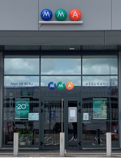 MMA Assurances GRAY, Agence d'Assurances à Gray