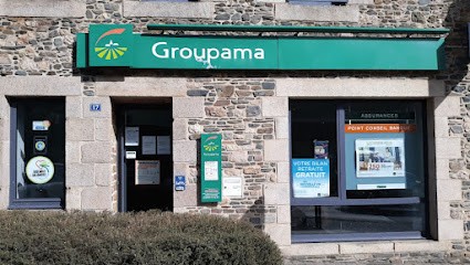 Agence Groupama Lanvollon, Agence d'Assurances à Lanvollon