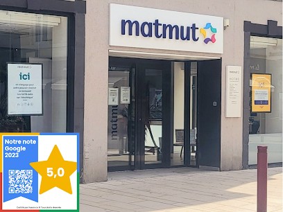 Matmut Assurances, Agence d'Assurances à Vesoul