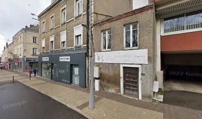 Mutualité Française Saône et Loire, Agence d'Assurances à Montceau-les-Mines