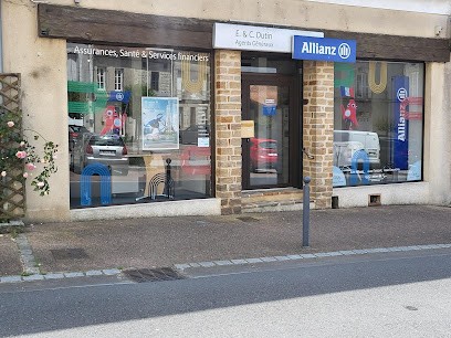 Allianz Assurance PIEGUT - Christian & Emmanuelle DUTIN, Agence d'Assurances à Piégut-Pluviers