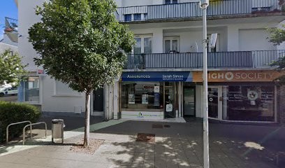 Aréas Assurances Sarah SIMON, Agence d'Assurances à Saint-Nazaire