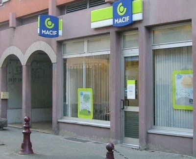MACIF Assurances, Agence d'Assurances à Thann