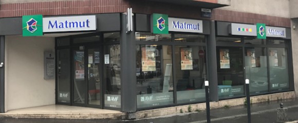 Matmut Assurances, Agence d'Assurances à Saint-Denis