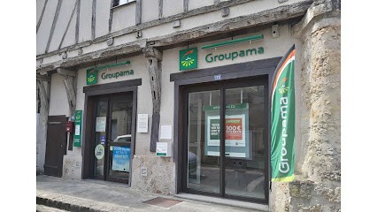 Agentie Groupama Asigurari, Agence d'Assurances à Montreuil-Bellay