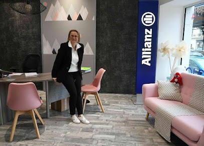 Allianz Assurance LONS RICHEBOURG - Agnes COMAS-LOUIS, Agence d'Assurances à Lons-le-Saunier