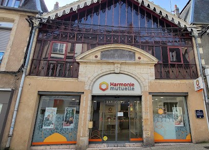 Harmonie Mutuelle, Agence d'Assurances à Nevers