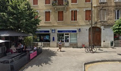 AXA Assurance Et Banque Bailly-Bazin Et Laveau, Agence d'Assurances à Saint-Claude