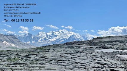 AGENCE AXA PIERRICK DUPERRON MARSEILLE, Agence d'Assurances à Marseille 12