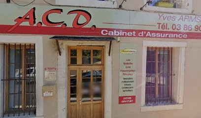 ACD, Agence d'Assurances à La Charité-sur-Loire