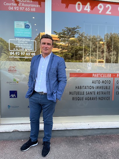 Sun 7 Assurances - Courtier Toutes Assurances Et Mutuelles, Agence d'Assurances à Mandelieu-la-Napoule