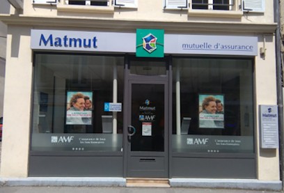 Matmut Assurances, Agence d'Assurances à Dammartin-en-Goële
