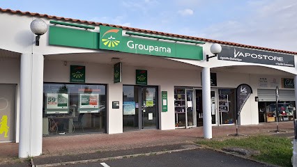 Agence Groupama Lege, Agence d'Assurances à Legé