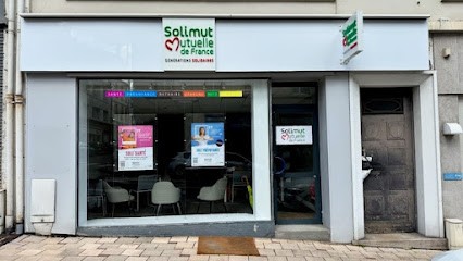 Solimut Mutuelle de France, Agence d'Assurances au Creusot