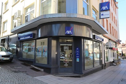 AXA Assurance Et Banque Philippe Thiry, Agence d'Assurances à Sarreguemines