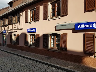 Allianz Assurance MOLSHEIM - G2D Assurances, Agence d'Assurances à Molsheim