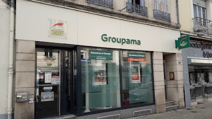 Agence Groupama Saint Mihiel, Agence d'Assurances à Saint-Mihiel