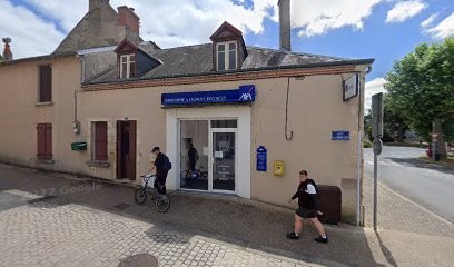 AXA Assurance et Banque Decoster Decoster, Agence d'Assurances à Huriel