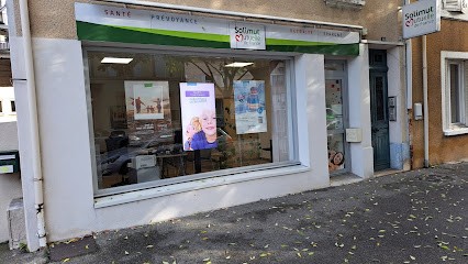 Solimut Mutuelle de France, Agence d'Assurances à Tournon-sur-Rhône