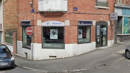 Matmut Assurances, Agence d'Assurances à Rethel
