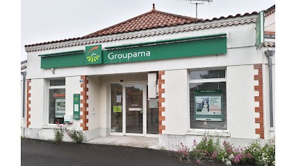 Agence Groupama Montfaucon Sur Moine, Agence d'Assurances à Sèvremoine