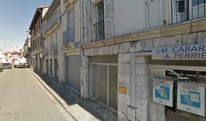 AXA Assurance et Banque Sogno Camus, Agence d'Assurances à Montréjeau