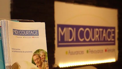 MIDI COURTAGE ASSURANCES, Agence d'Assurances à Lieuran-lès-Béziers