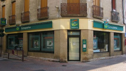 Agence Groupama Prades, Agence d'Assurances à Prades