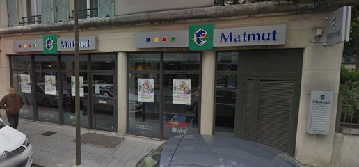 Matmut Assurances, Agence d'Assurances à Rosny-sous-Bois