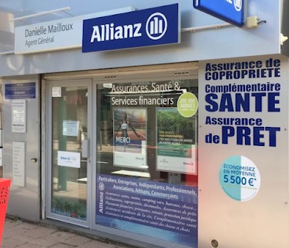 Allianz Assurance PEYMEINADE - Danielle MAILLOUX, Agence d'Assurances à Peymeinade