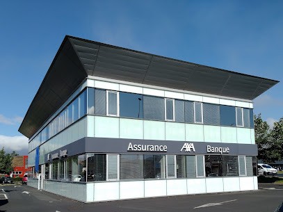 AXA Assurance Et Banque Paris Lecomte Ruggirello, Agence d'Assurances à Issoire