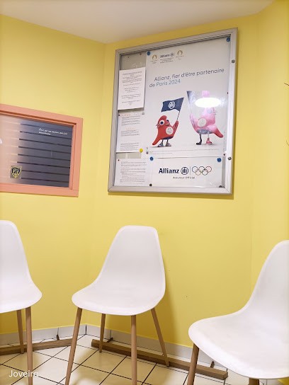 Allianz Assurance MONTLUCON ALLIER - Christophe HOFFMANN, Agence d'Assurances à Montluçon